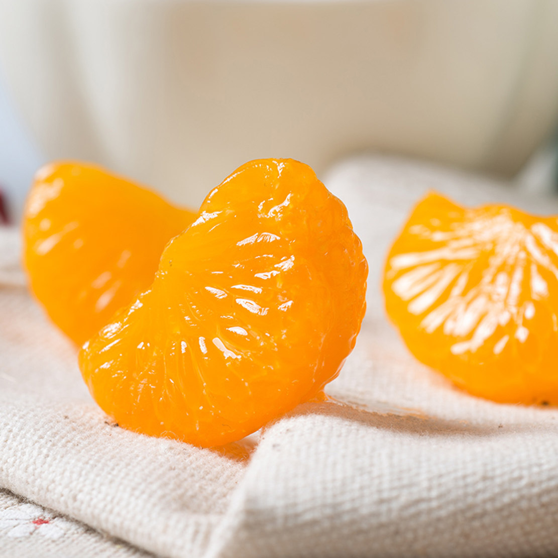 果秀果愿新鲜水果罐头425g*6橘子蜜橘整箱罐头食品罐头湖南特产,淘宝优惠券,粉丝福利购,淘宝优惠卷