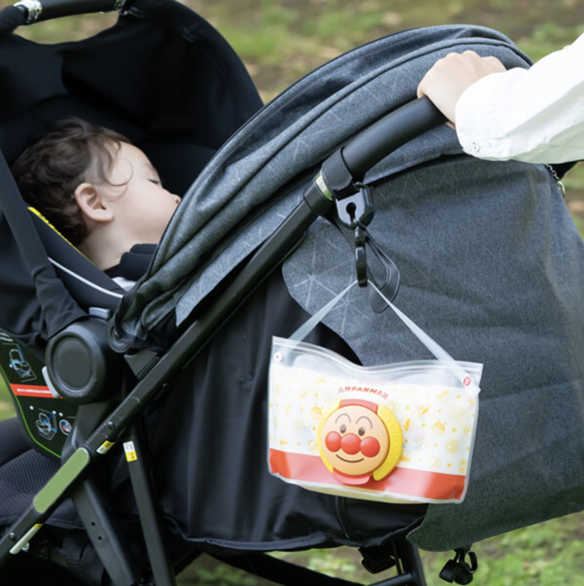 现货日本本土面包超人湿巾盒湿巾盖子消毒湿巾手口湿巾（推荐）,淘宝优惠券,粉丝福利购,淘宝优惠卷