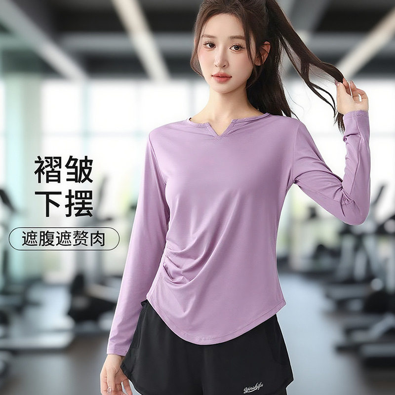 加大码瑜伽服女宽松运动短袖速干上衣胖mm跑步健身服T恤套装200斤,淘宝优惠券,粉丝福利购,淘宝优惠卷