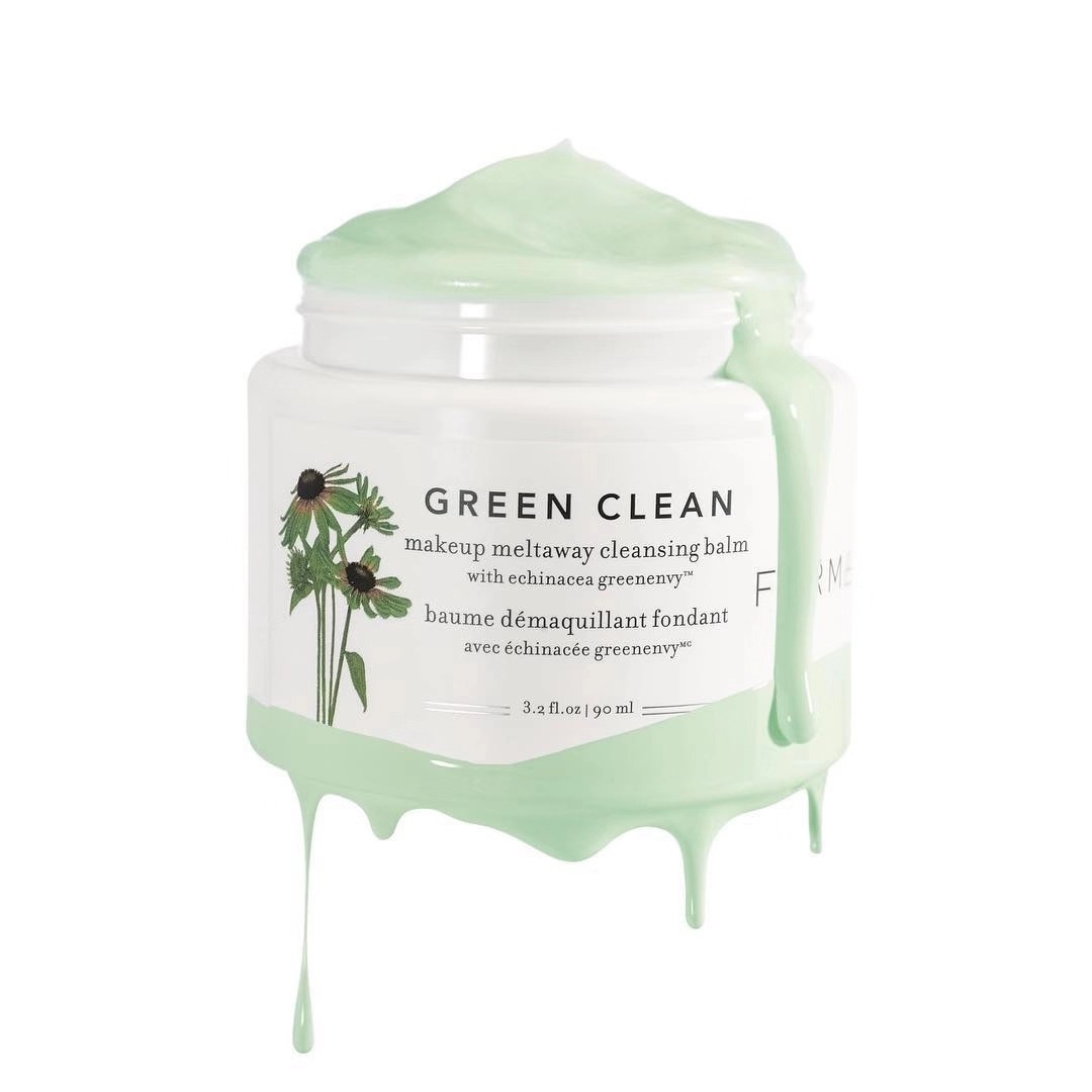 Green 90ml 紫錐菊深層清潔卸妝膏 愛到天荒地老 Farmacy Clean Green 90ml 紫錐菊深層清潔卸妝膏 愛到天荒地老 Farmacy Clean