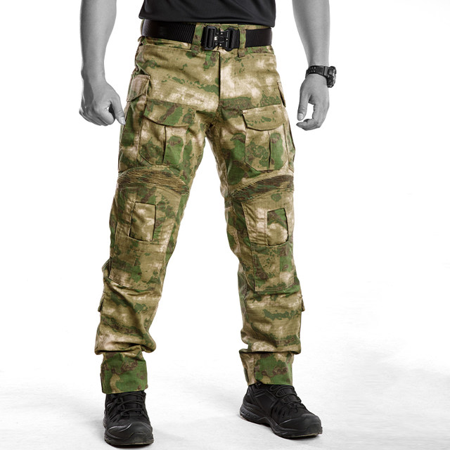 Dragon Summoning Ripstop Multifunctional G3 Tactical Pants