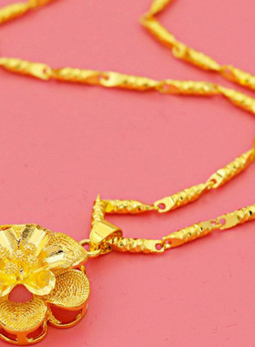 送戒指【23克】沙金女结婚不掉色