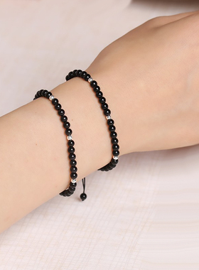 子木原创手工开运新娘本命年红绳