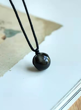 天然水晶草莓晶锁骨链