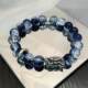 Chinese style Chinese style Dragon Year fortune design starry sky bracelet
