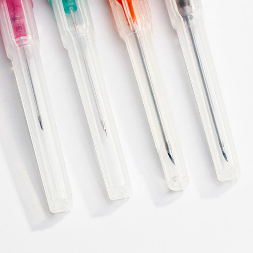 防过敏人体穿刺针穿刺工具用品唇钉鼻钉舌钉导管针一次性穿孔针 - 图2