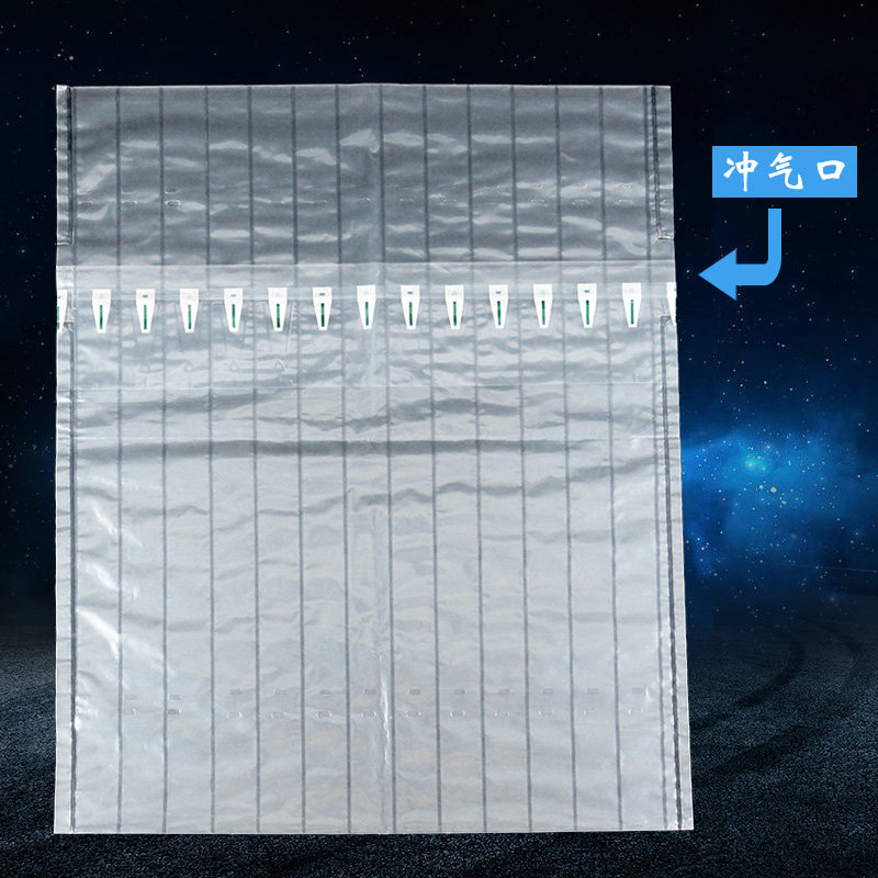 5升食用油气柱袋卷材10斤气泡柱防震气囊气泡袋物流包装袋充气袋,淘宝优惠券,粉丝福利购,淘宝优惠卷