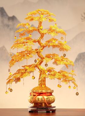 招财摆件乔迁新居开业礼物