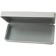Japanese ins solid color glasses box for women portable