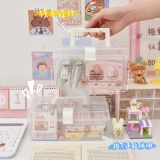 Пластиковая портативная ручка