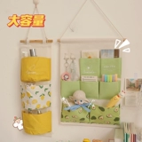 Ткань, система хранения, настенный прикроватный подвесной органайзер для кровати, тканевый мешок