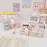 Пластиковая портативная ручка