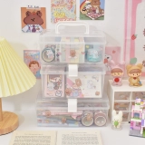 Пластиковая портативная ручка