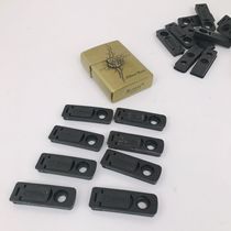 Lighter Consumables Accessories Cotton Oil Machine Province Oil Oil Press Liner Seals Black Kerosene Lighter Save Oil Cushion