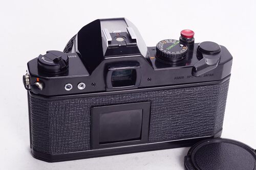宾得PENTAX K2 55/1.8高端胶片单反相机 黑漆97新专业摄影 - 图1