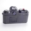Nikon NIKONFM2 early black paint titanium curtain machine