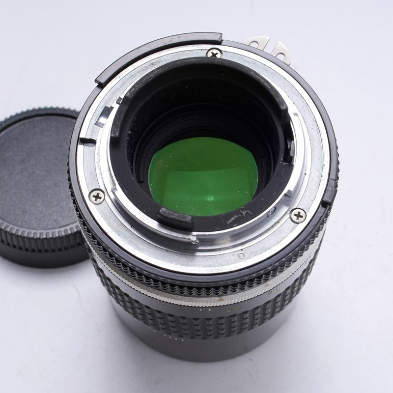 尼康NIKON  AI 135/2.8 135MM F2.8中焦人像镜头同AIS 不输85FM2 - 图3