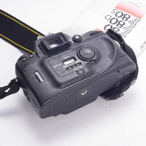 尼康NIKON F80D F80自动对焦F口单反胶片相机可配35 50镜头轻便 - 图2