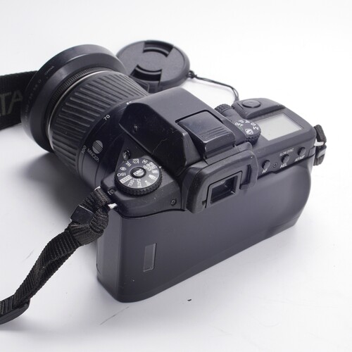 美能达MINOLTA A70 28-100 优于A5后期自动胶片相机 套机2004年发 - 图2