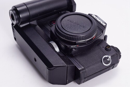 奥林巴斯OLYMPUS OM4 高端旗舰胶片单反相机不输FE2 F3单机可配50 - 图0