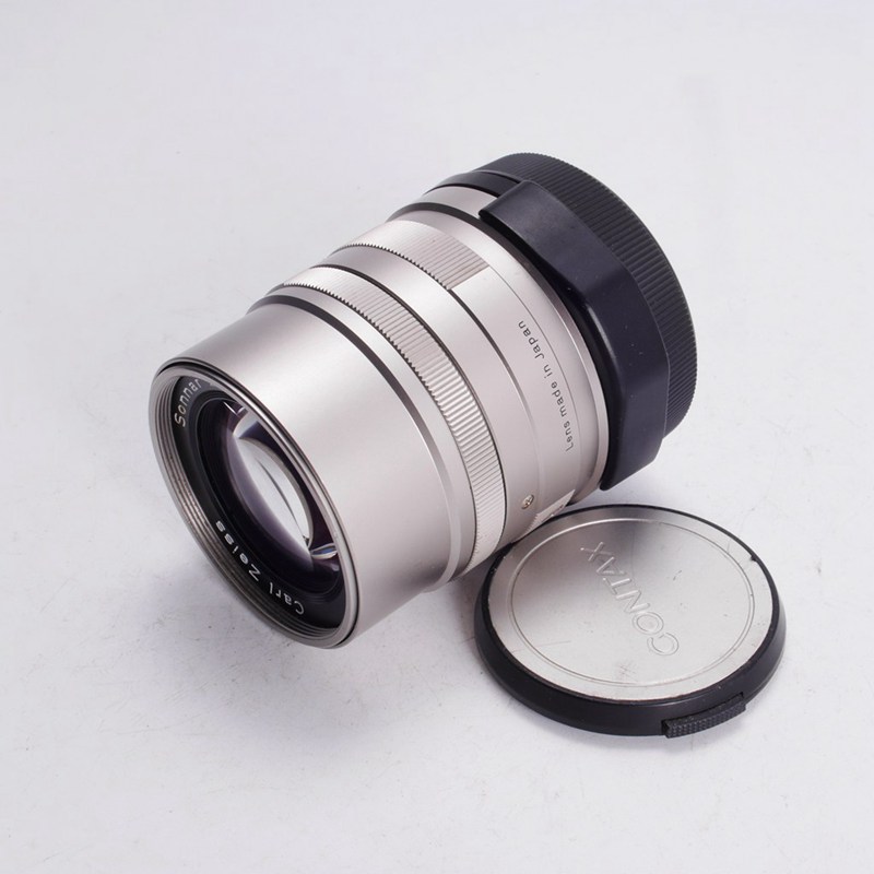 康泰时 蔡司T* G90 90/2.8 90MM镜头全幅 ZEISS  CONTAX旁轴G1 G2 - 图0