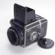 Bronica medium format film camera Hasselblad Japan