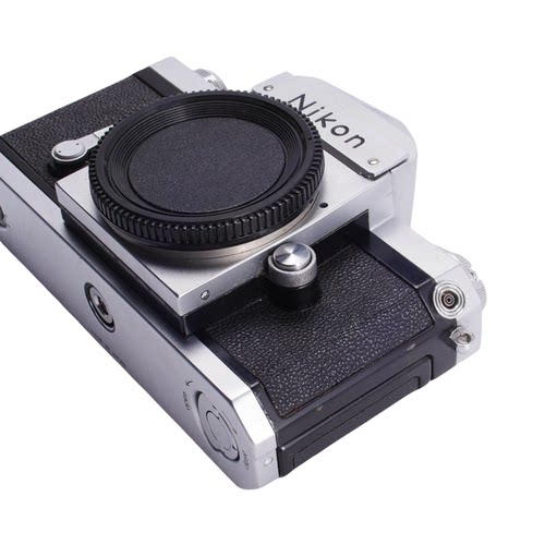尼康NIKON 大F尖顶机械胶片相机单反可配50/1.4复古不输FM2 F3 F2 - 图2