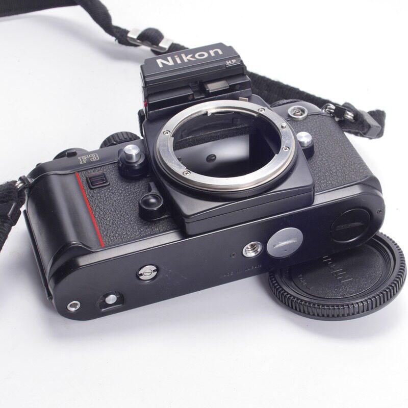 Nikon NIKONF3HP high-end film SLR camera