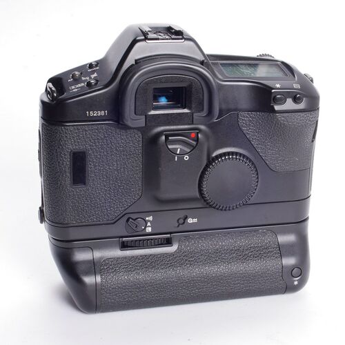 佳能 CANON EOS 1N 自动高端胶片单反相机 高端专业可50 35镜头 - 图1