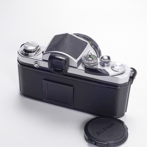 尼康NIKON F2尖顶DP1+50/1.4高端全机械胶片单反相机不输F3 FM2 - 图1