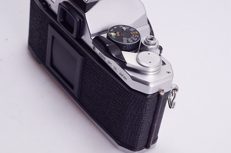 宾得 PENTAX MX 98新 机械胶片单反相机 单机 可配35 50镜头 小巧 - 图2