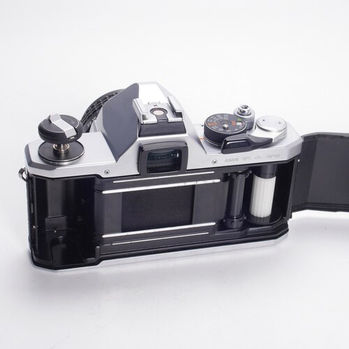 宾得PENTAX MX 50/1.7 SMC 全机械小巧胶片单反相机优于LX FM2 - 图3