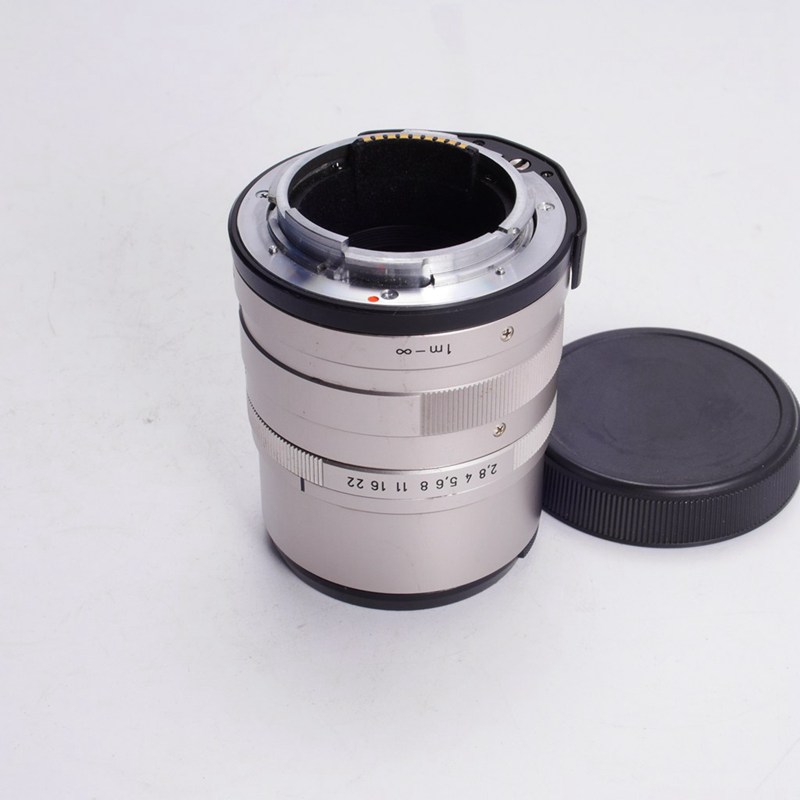 康泰时 蔡司T* G90 90/2.8 90MM镜头全幅 ZEISS  CONTAX旁轴G1 G2 - 图2