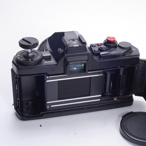 奥林巴斯OLYMPUS OM4 50/1.4高端专业胶片单反相机移动的测光表 - 图1