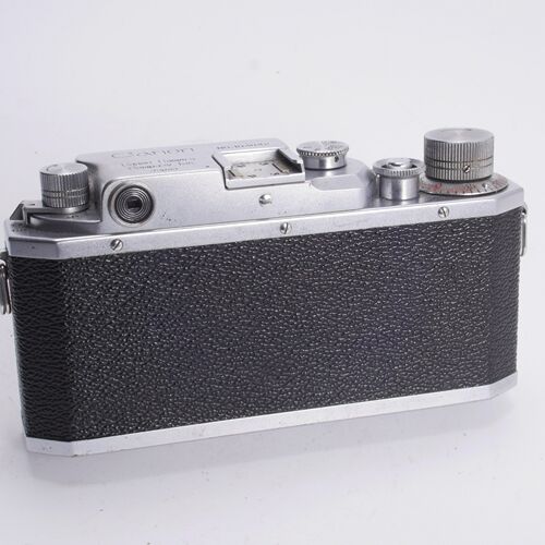 佳能 CANON旁轴机械胶片单反相机50/1.8 L39口经典优于徕卡巴纳克 - 图1