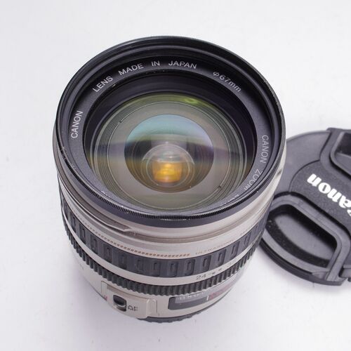 佳能 CANON  EF 24-85/3.5-4.5 广角 USM 超声波 对焦镜头 5D 6D - 图0