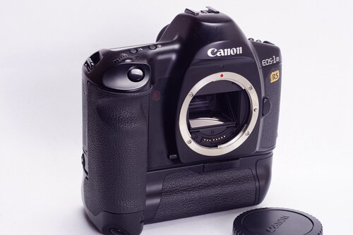 佳能 CANON EOS 1N RS 高端 胶片相机 自动 不输3 可配50 85 98新 - 图3
