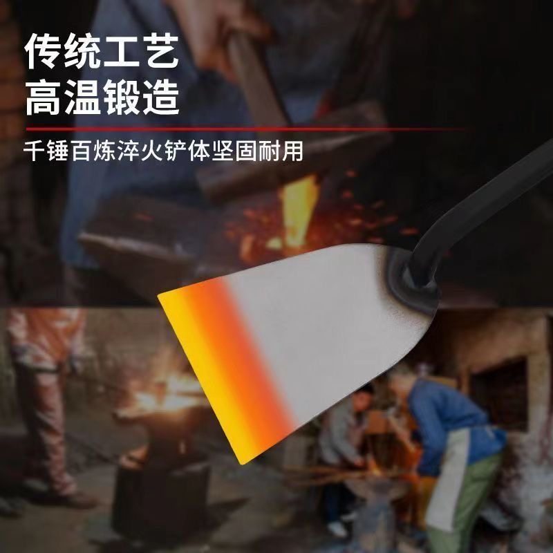 铲子家用挖野菜园艺种花小铁铲挖土拔草户外铲大蒜铲农用种菜除草,淘宝优惠券,粉丝福利购,淘宝优惠卷