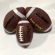 新款3/5/9号皮质美式橄榄球NFL系列中小学生训练教学专用室内室外