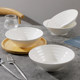 Ceramic simple style household 4 14.8 yuan outer pattern bowls