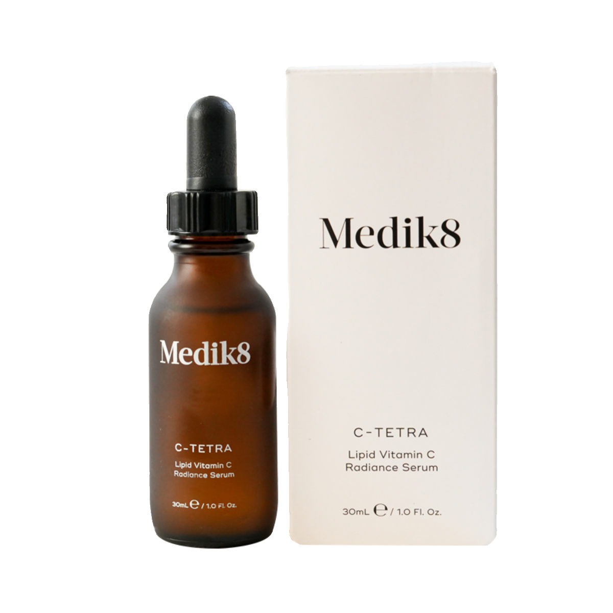 现货好价~Medik8 C-Tetra血橙纯酯化VC精华液提亮肤色抗氧化30ml-图3