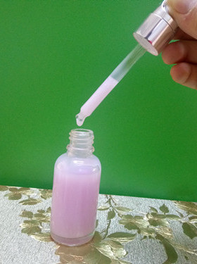 化妆品分装瓶精油瓶玻璃分装瓶