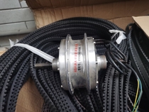 Clear inventory handling 36 V 250 W Cycling motor rear flower drum