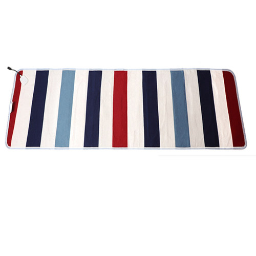 户外5V伏USB电热毯充电宝加热床五伏单人电褥子可调温度取电暖器 - 图3