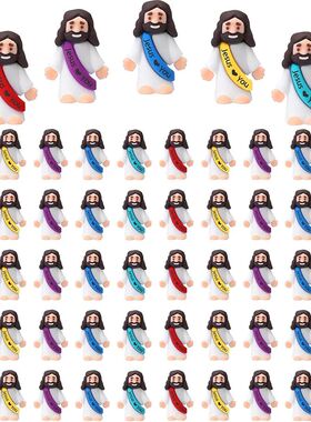 迷你雕像小摆件桌面装饰