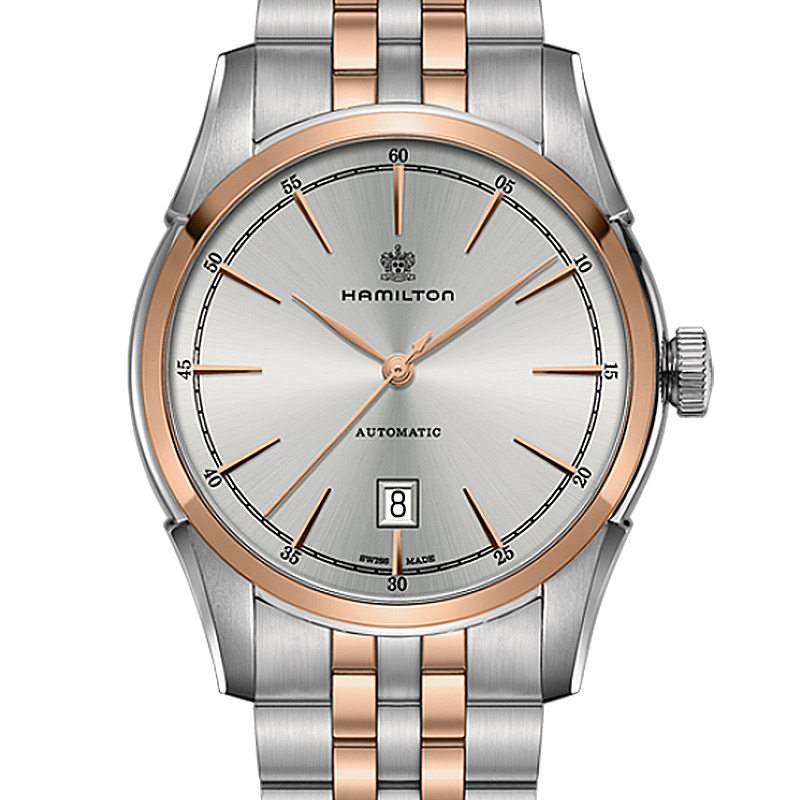 汉米尔顿HAMILTON瑞士手表美国经典系列自由气概自动机械男士腕表