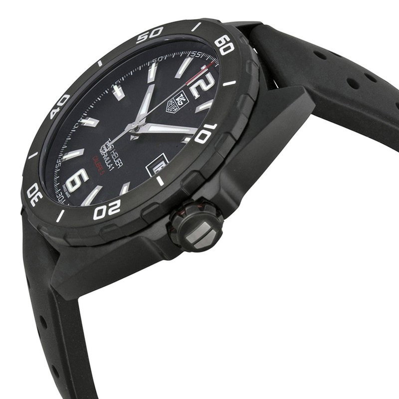 【直营】TAG Heuer泰格豪雅正品F1机械腕表男士赛车防水瑞士手表