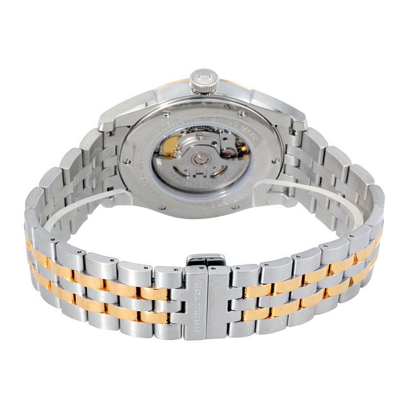 汉米尔顿HAMILTON瑞士手表美国经典系列自由气概自动机械男士腕表