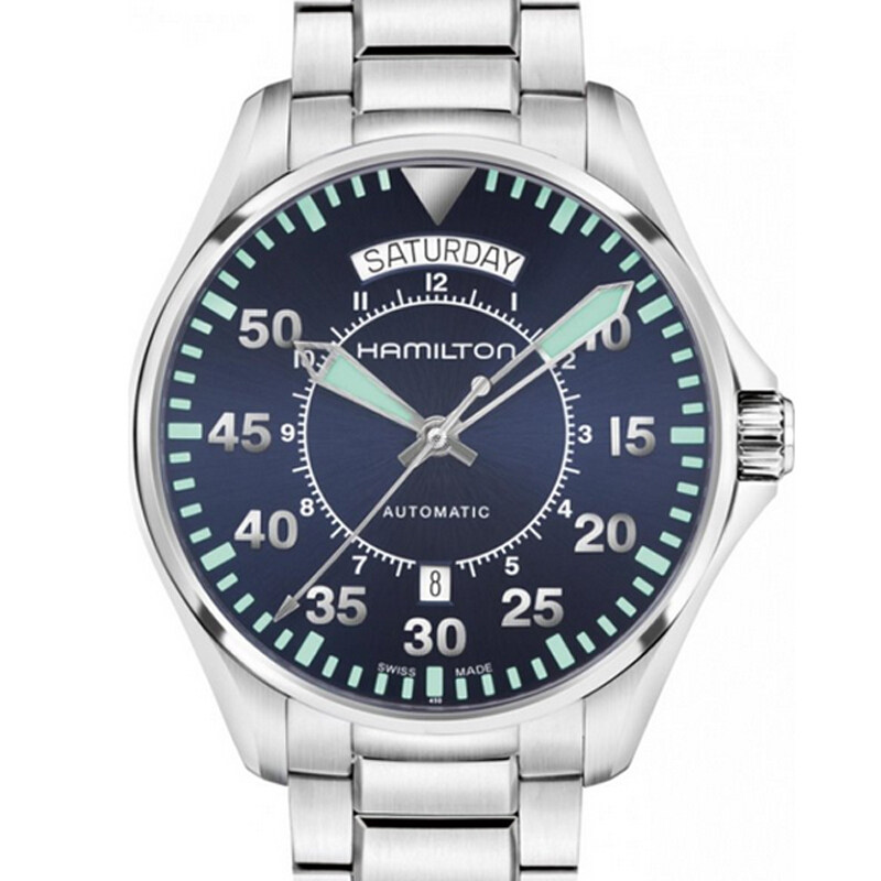 瑞士Hamilton汉米尔顿经典系列 自动机械男表H64615145
