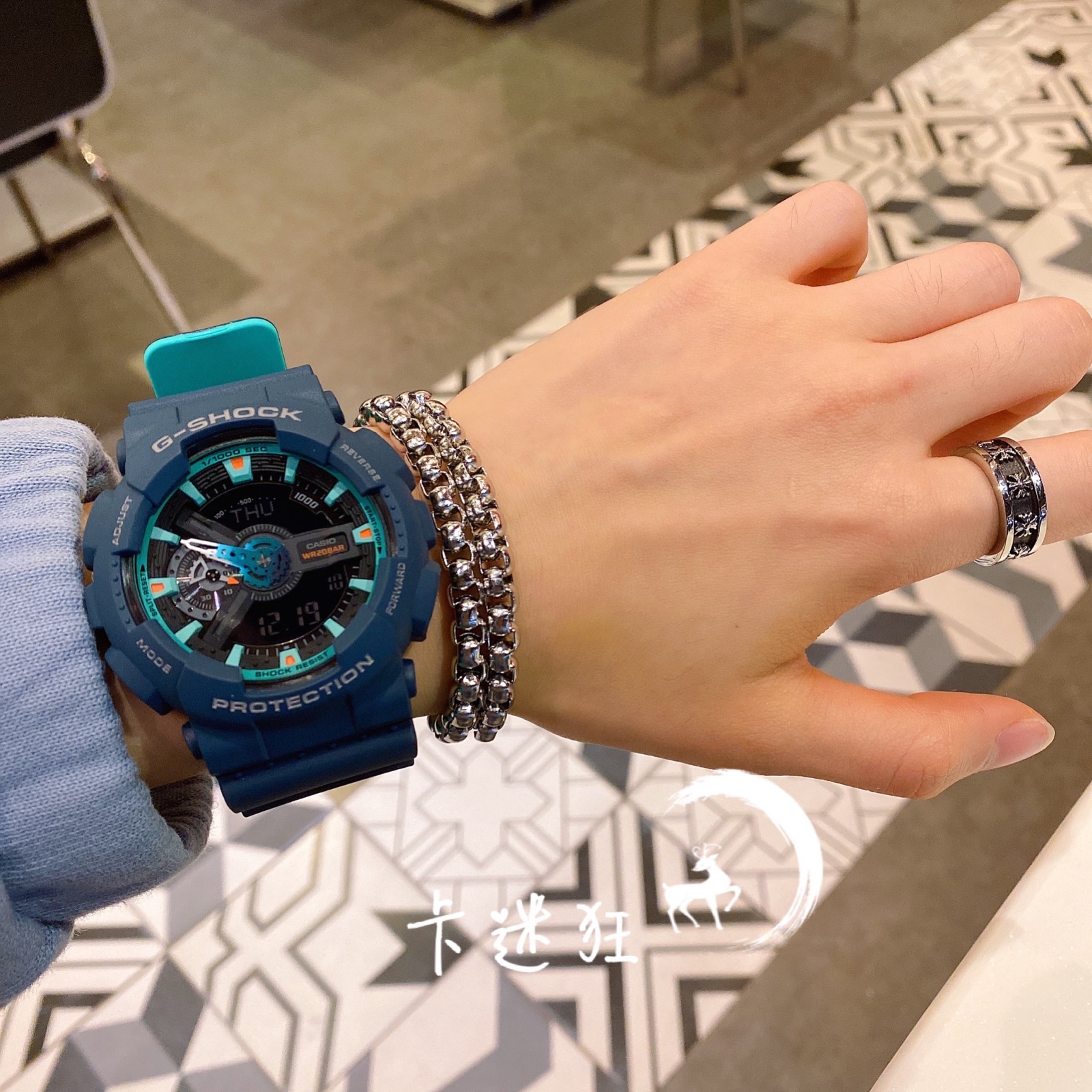 ga 110 cc